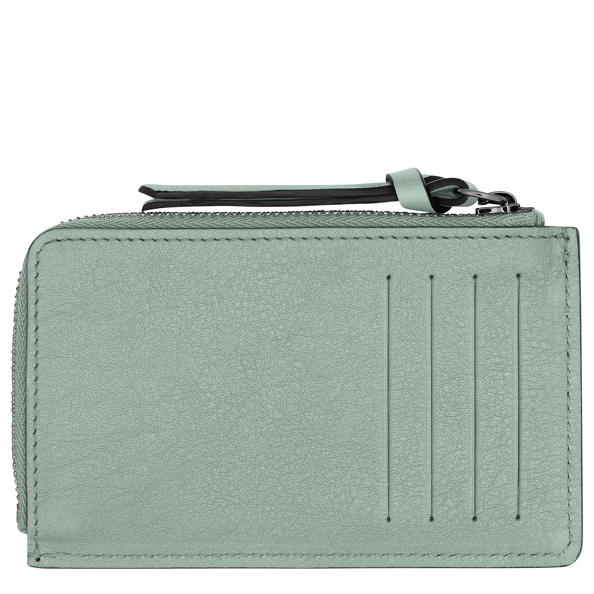 Longchamp 3D Card holder Vervain - Leather