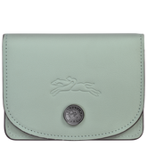 Le Pliage Xtra Card holder Vervain - Leather