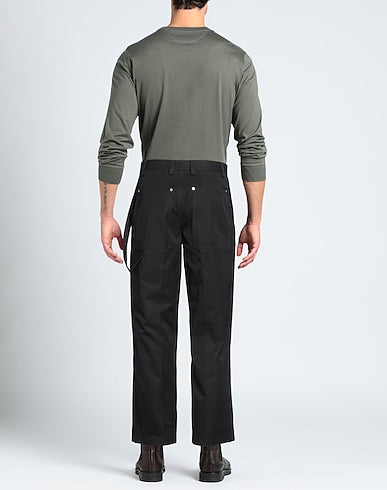 BURBERRY CASUAL TROUSERS