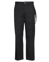 BURBERRY CASUAL TROUSERS