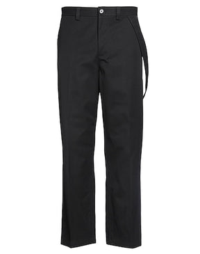 BURBERRY CASUAL TROUSERS