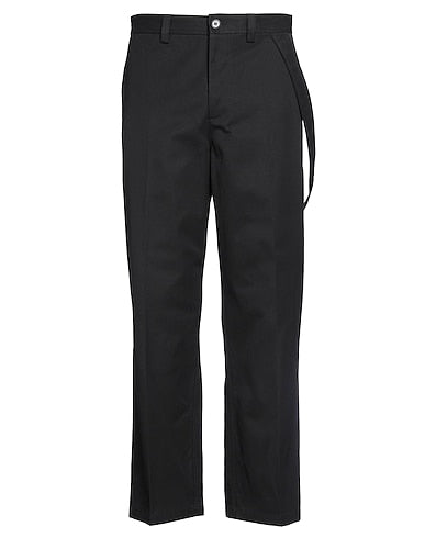 BURBERRY CASUAL TROUSERS