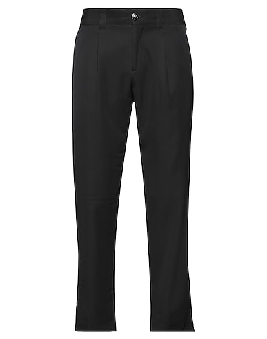 BURBERRY CASUAL TROUSERS
