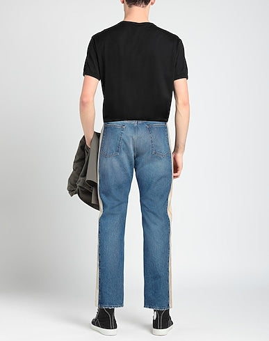 PALM ANGELS DENIM TROUSERS