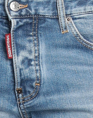 Dsquared2 DSQUARED2 Denim trousers - Size: 28 Jeans | Shop From The Mirage