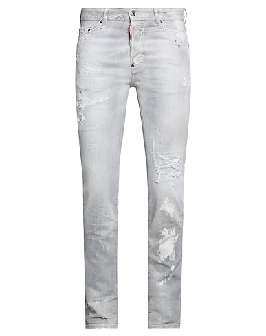 Dsquared2 DSQUARED2 Denim trousers - Size: 28 Jeans | Shop From The Mirage