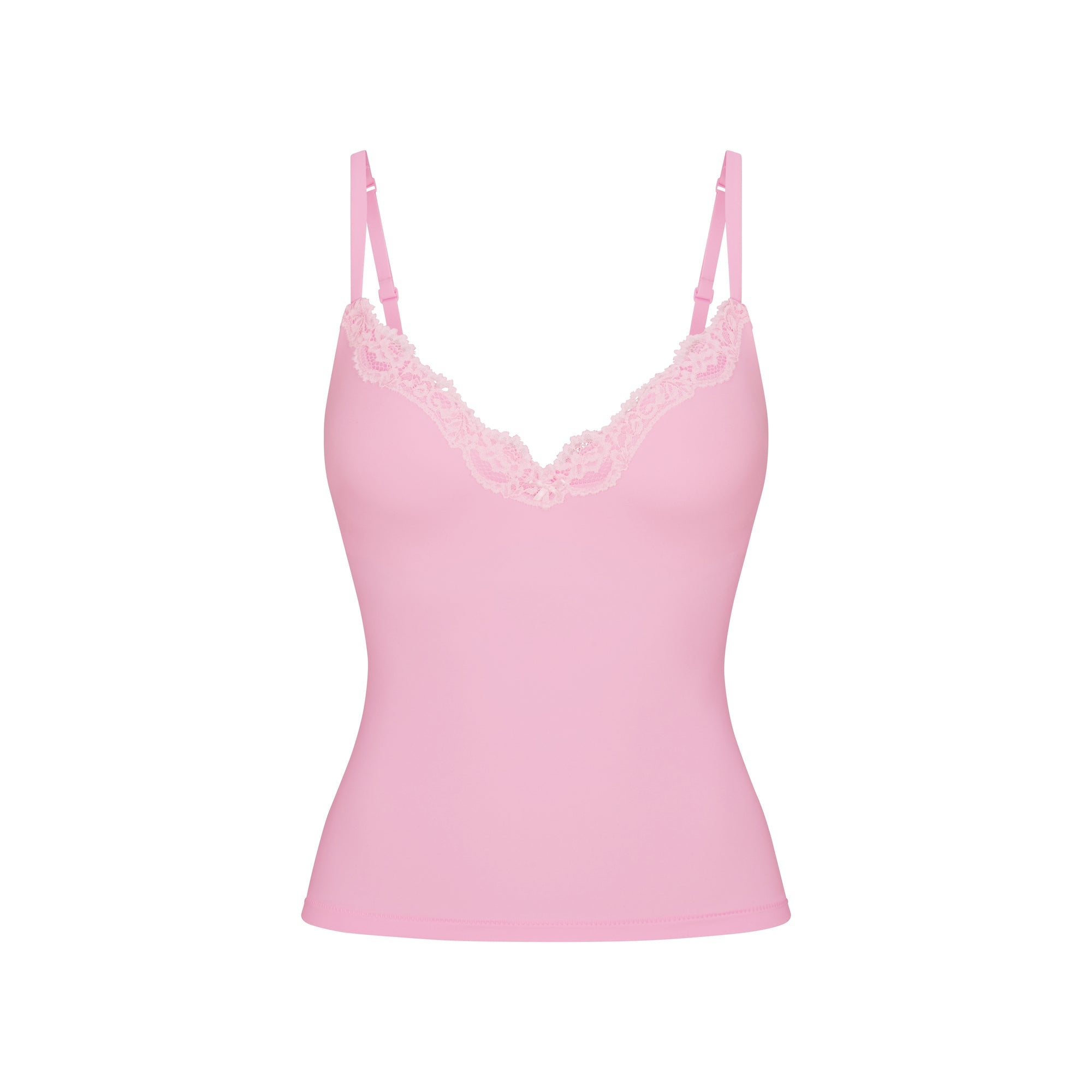 Fits Everybody Lace Push-up Cami