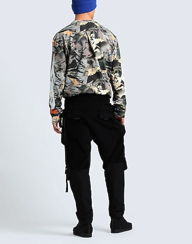 DOLCE&GABBANA CASUAL TROUSERS