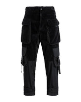 DOLCE&GABBANA CASUAL TROUSERS