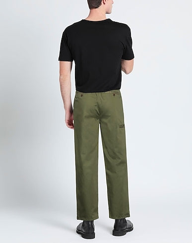 BURBERRY CASUAL TROUSERS