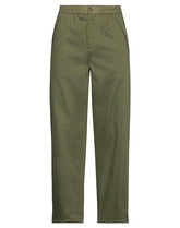 BURBERRY CASUAL TROUSERS