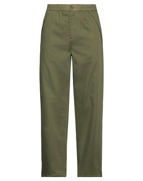 BURBERRY CASUAL TROUSERS