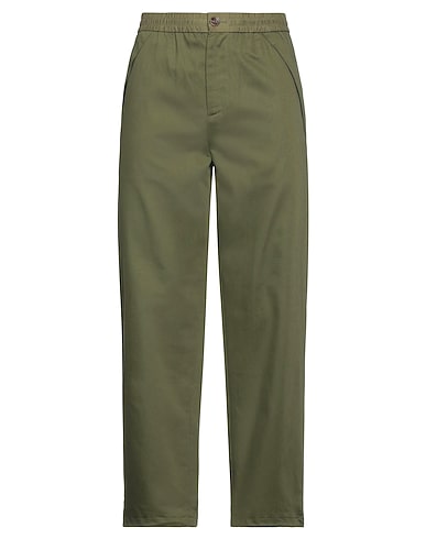 BURBERRY CASUAL TROUSERS