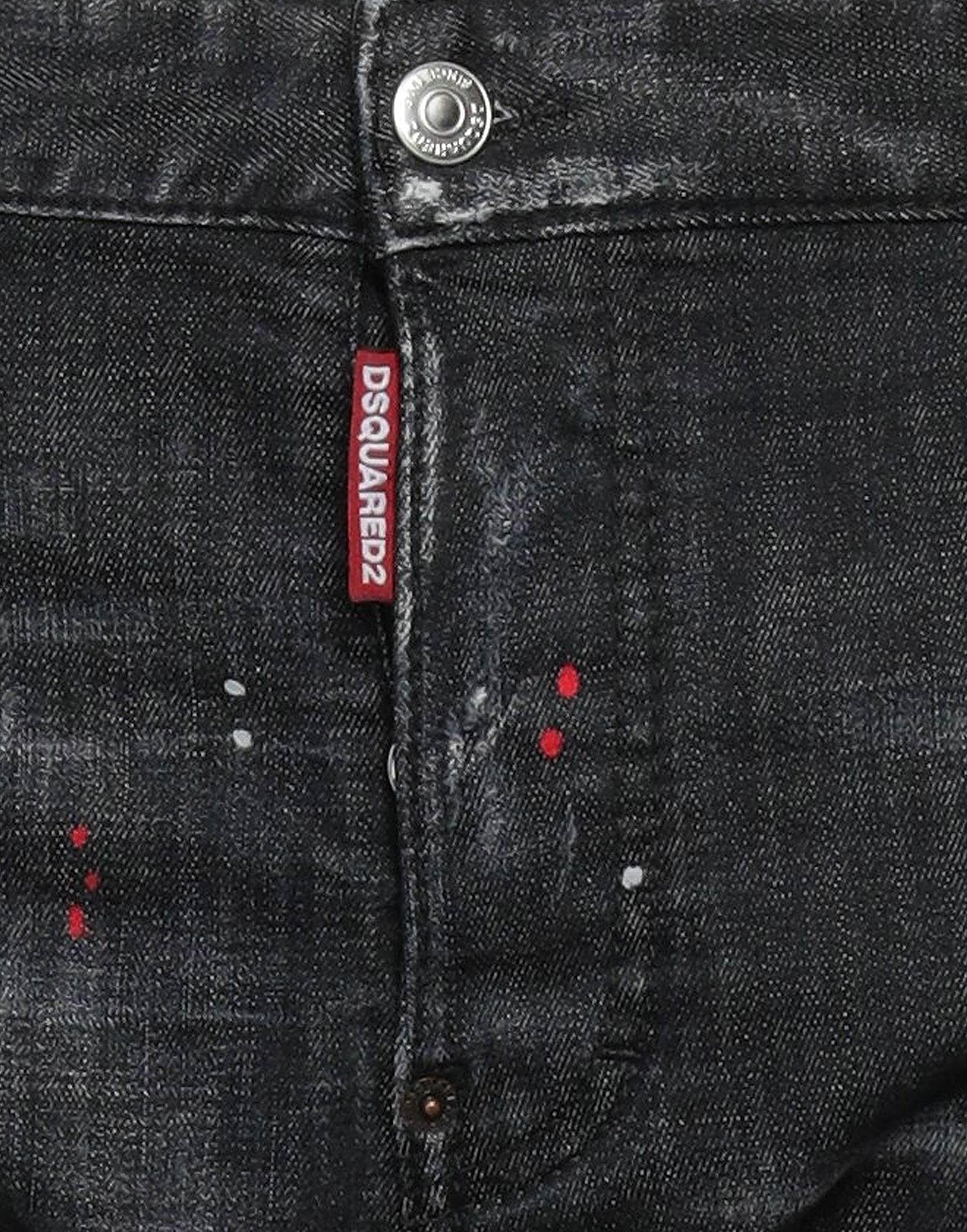 Dsquared2 DSQUARED2 Denim trousers - Size: 26 Jeans | Shop From The Mirage