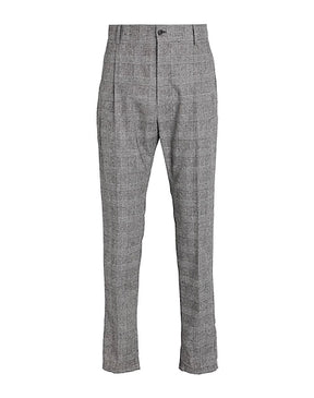DOLCE&GABBANA CASUAL TROUSERS