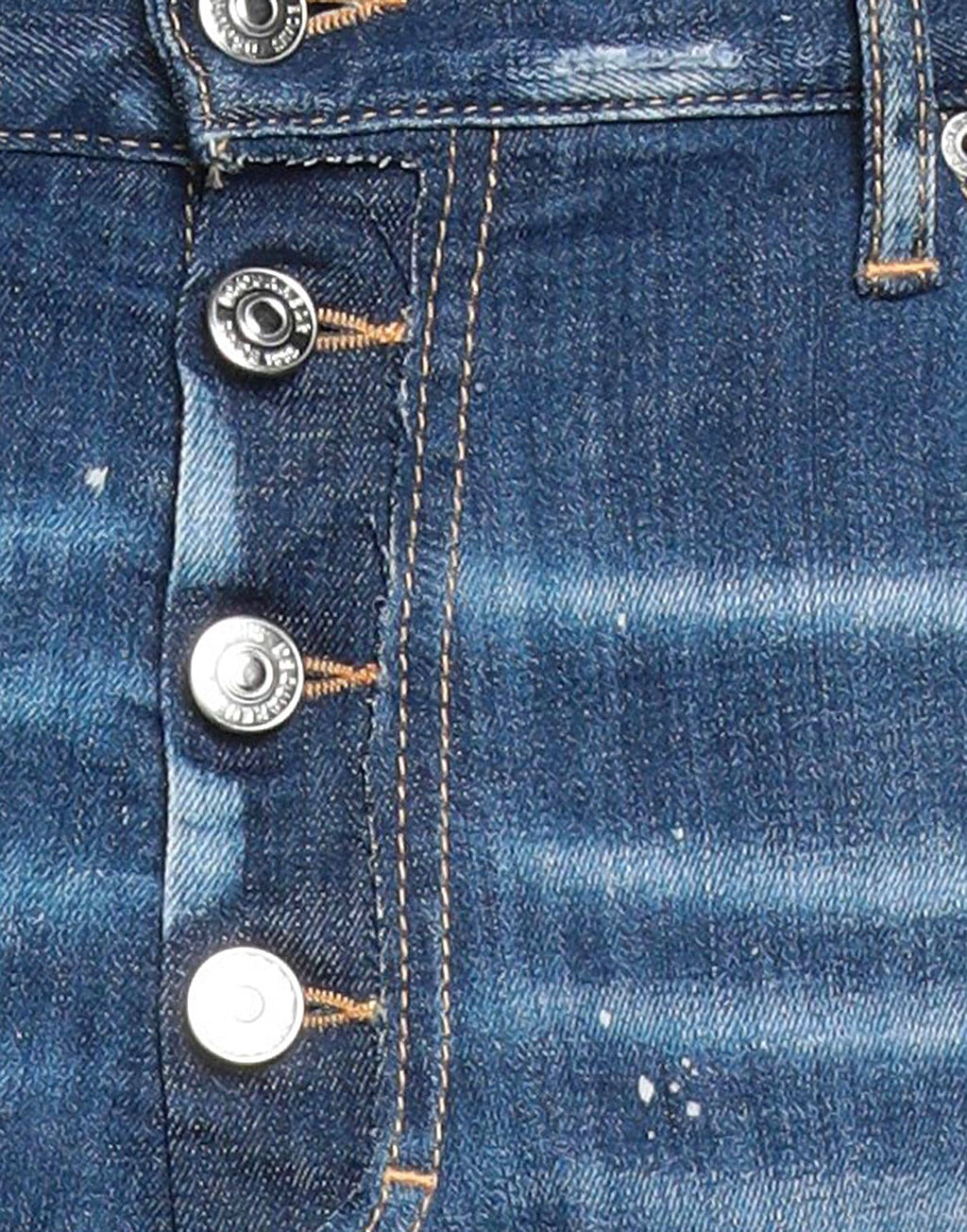 Dsquared2 DSQUARED2 Denim trousers - Size: 26 Jeans | Shop From The Mirage