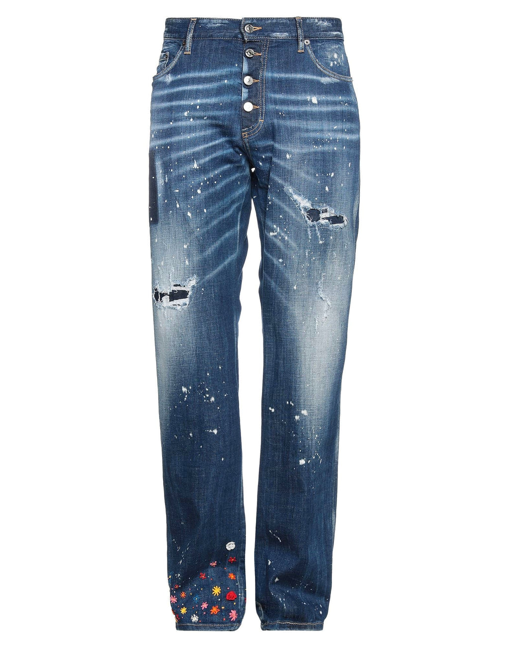 Dsquared2 DSQUARED2 Denim trousers - Size: 26 Jeans | Shop From The Mirage