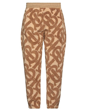 BURBERRY CASUAL TROUSERS