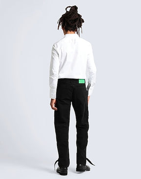 OFF-WHITE™ DENIM TROUSERS
