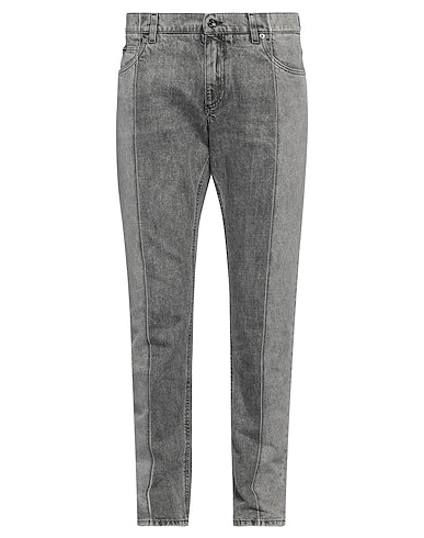 DOLCE&GABBANA DENIM TROUSERS
