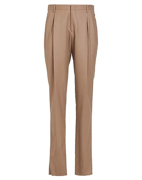 GIORGIO ARMANI CASUAL TROUSERS