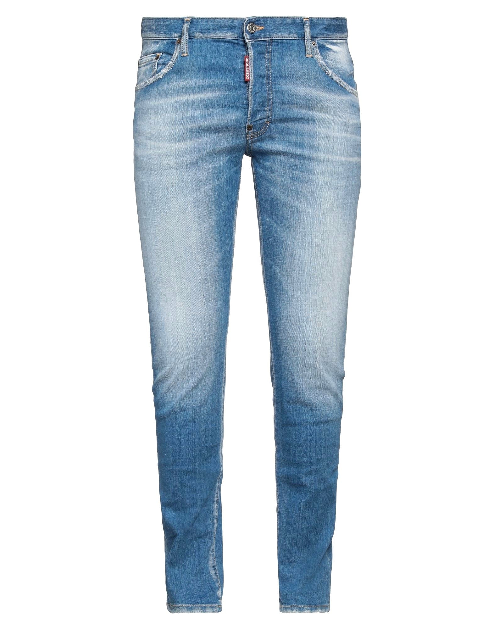 Dsquared2 DSQUARED2 Denim trousers - Size: 28 Jeans | Shop From The Mirage