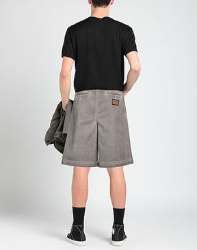 DOLCE&GABBANA DENIM SHORTS