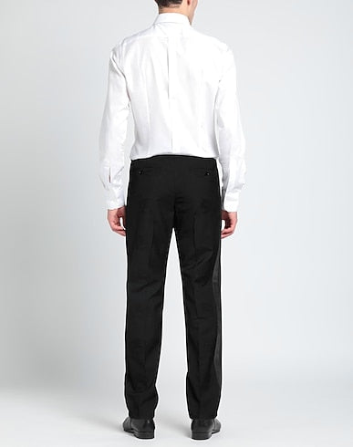 BURBERRY CASUAL TROUSERS