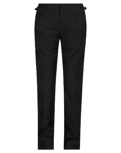 BURBERRY CASUAL TROUSERS