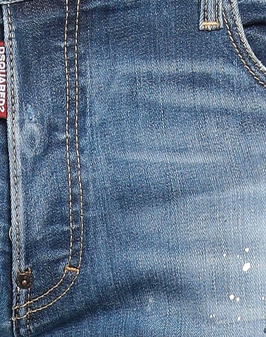 Dsquared2 DSQUARED2 Denim trousers - Size: 32 Jeans | Shop From The Mirage