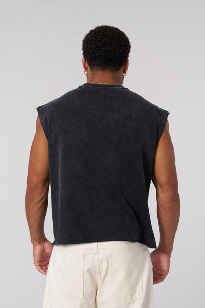 3021 - Revenge Crop Cut-Offs