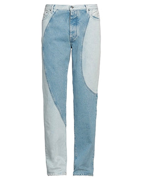 OFF-WHITE™ DENIM TROUSERS