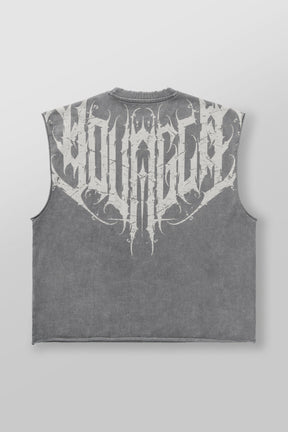 3022 - Anarchy Cropped Tanks