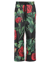 DOLCE&GABBANA CASUAL TROUSERS