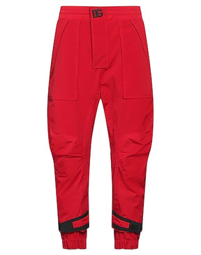 DOLCE&GABBANA CASUAL TROUSERS