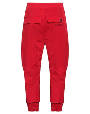 DOLCE&GABBANA CASUAL TROUSERS