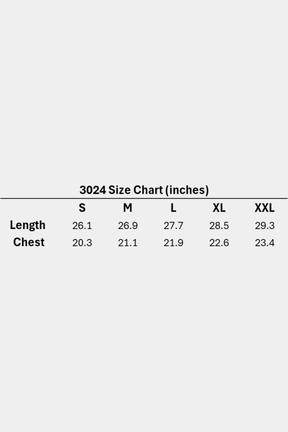 3024 - Cotton Mesh Tanks