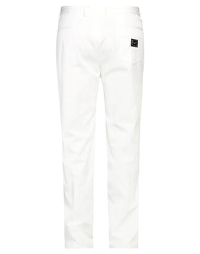 DOLCE&GABBANA CASUAL TROUSERS