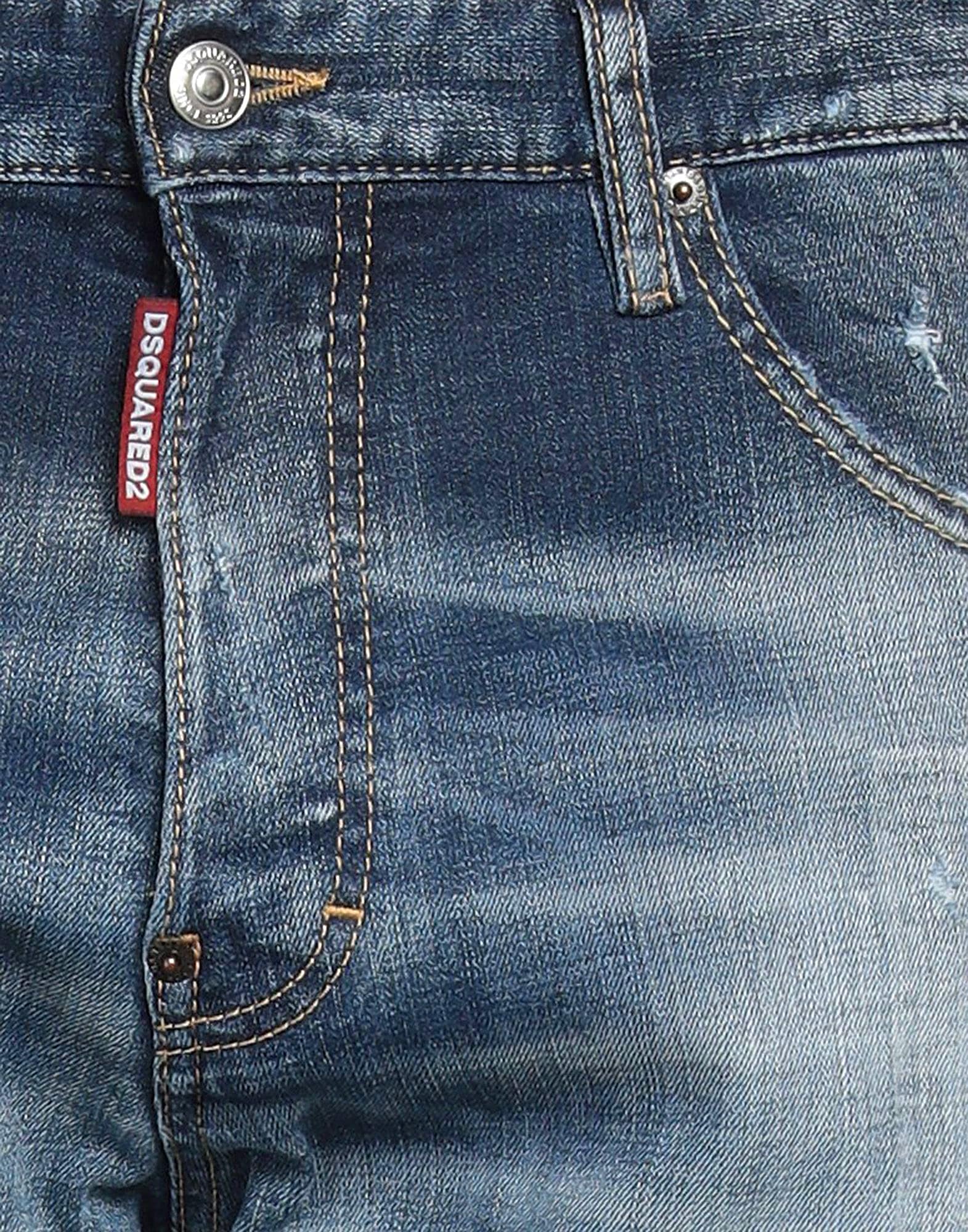 Dsquared2 DSQUARED2 Denim trousers - Size: 32 Jeans | Shop From The Mirage