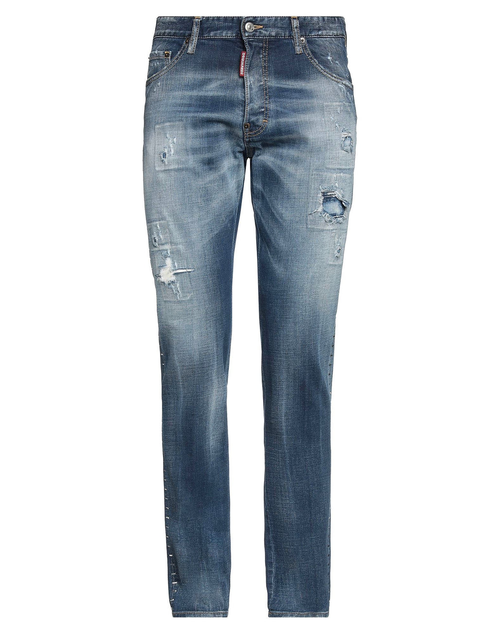 Dsquared2 DSQUARED2 Denim trousers - Size: 32 Jeans | Shop From The Mirage