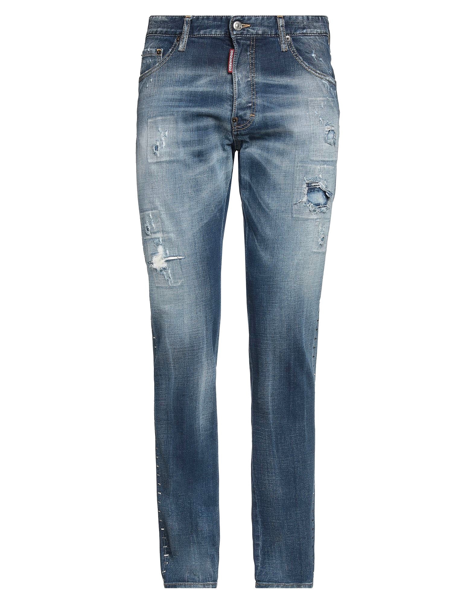 Dsquared2 DSQUARED2 Denim trousers - Size: 32 Jeans | Shop From The Mirage