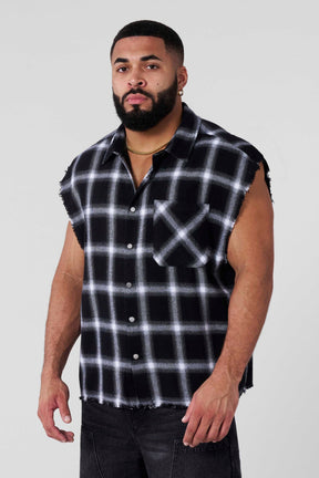 3025 - Cut-Off Flannels