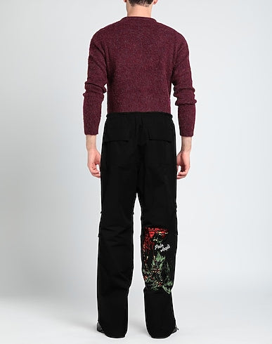 PALM ANGELS CASUAL TROUSERS