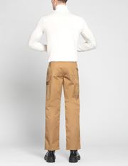 BURBERRY CASUAL TROUSERS