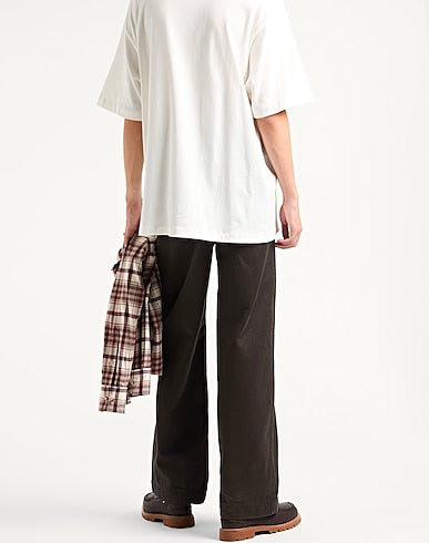 BURBERRY CASUAL TROUSERS