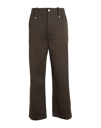 BURBERRY CASUAL TROUSERS