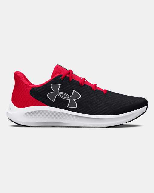 UA Charged Pursuit 3 Big Logo