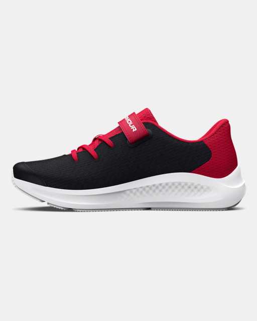 UA Pursuit 3 AC Big Logo
