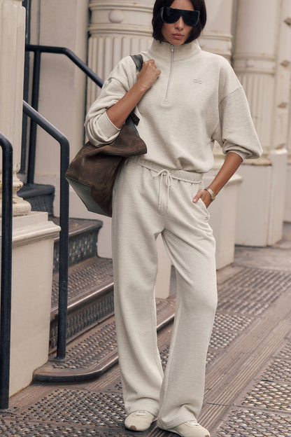 Accolade Straight Leg Sweatpant — Part 1