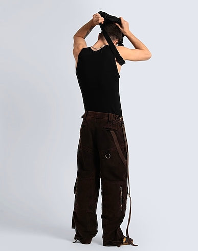 DOLCE&GABBANA CASUAL TROUSERS